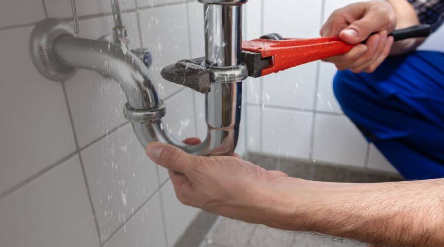 Leak Detection Services in Plymouth, NY